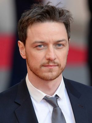 James McAvoy Height, Weight, Birthday, Hair Color, Eye Color