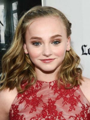 Madison Wolfe Height, Weight, Birthday, Hair Color, Eye Color