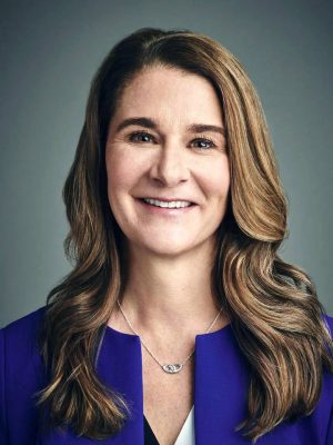 Melinda Gates Height, Weight, Birthday, Hair Color, Eye Color