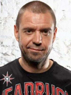 Sergey Mikhalok Height, Weight, Birthday, Hair Color, Eye Color