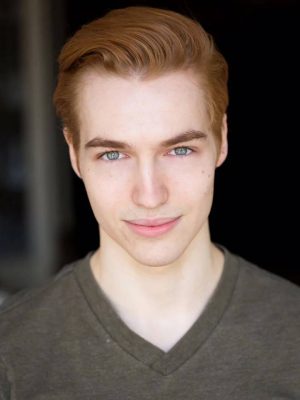Trevor Stines Height, Weight, Birthday, Hair Color, Eye Color