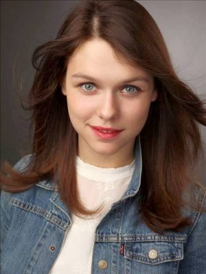Alexandra Lupashko