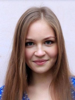 Arina Zharkova