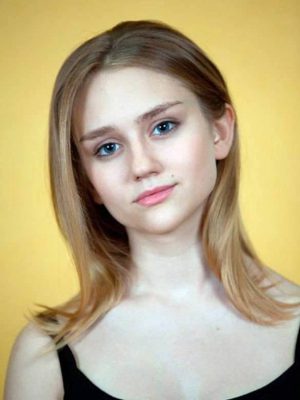 Darya Balabanova Größe, Gewicht, Geburtsdatum, Haarfarbe, Augenfarbe