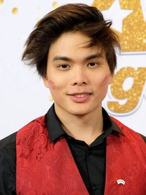 Shin Lim Height, Weight, Birthday, Hair Color, Eye Color
