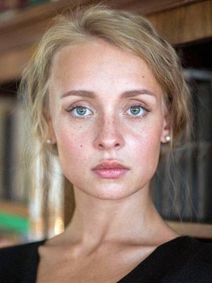 Vladlena Osichkina Boyu, Kilosu, Doğum, Saç rengi, Göz rengi