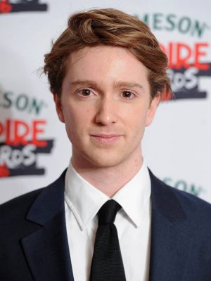 Luke Newberry Height, Weight, Birthday, Hair Color, Eye Color