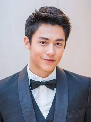 Prin Suparat Height, Weight, Birthday, Hair Color, Eye Color