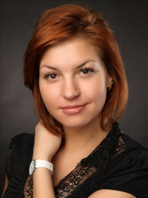 Yulia Gorohova Taille, Poids, Date de naissance, Couleur des cheveux, Couleur des yeux