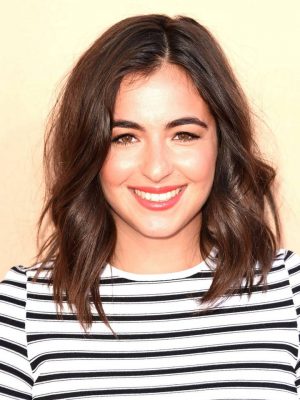 Alanna Masterson Height, Weight, Birthday, Hair Color, Eye Color