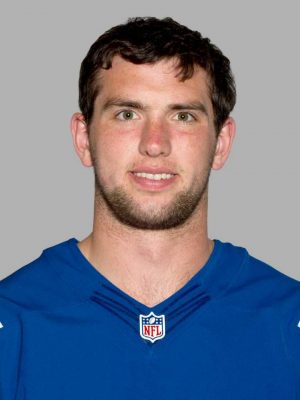 Andrew Luck Height, Weight, Birthday, Hair Color, Eye Color