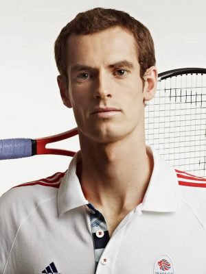 Andy Murray Height, Weight, Birthday, Hair Color, Eye Color