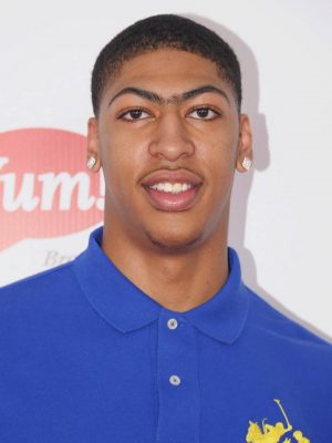 Anthony Davis Height, Weight, Birthday, Hair Color, Eye Color