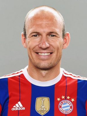 Arjen Robben Height, Weight, Birthday, Hair Color, Eye Color