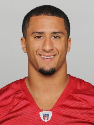 Colin Kaepernick Height, Weight, Birthday, Hair Color, Eye Color