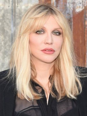 Courtney Love Height, Weight, Birthday, Hair Color, Eye Color