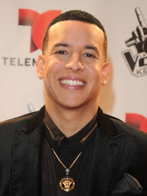 Daddy Yankee Height, Weight, Birthday, Hair Color, Eye Color