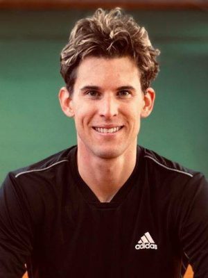 Dominic Thiem Height, Weight, Birthday, Hair Color, Eye Color