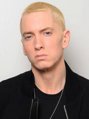 Eminem Height, Weight, Birthday, Hair Color, Eye Color