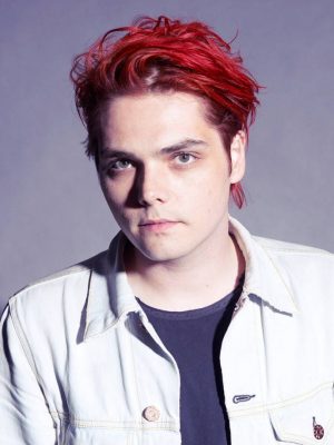 Gerard Way Înălțime, Greutate, Data nașterii, Culoarea părului, Culoarea ochilor