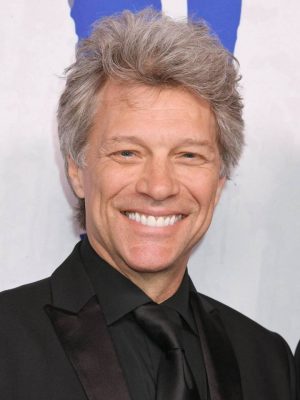 Jon Bon Jovi Height, Weight, Birthday, Hair Color, Eye Color