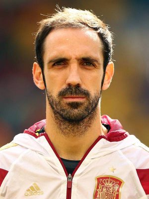 Juanfran Height, Weight, Birthday, Hair Color, Eye Color