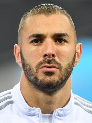 Karim Benzema Height, Weight, Birthday, Hair Color, Eye Color