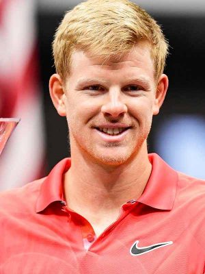 Kyle Edmund Height, Weight, Birthday, Hair Color, Eye Color