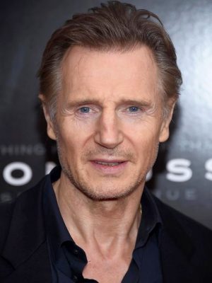 Liam Neeson Height, Weight, Birthday, Hair Color, Eye Color