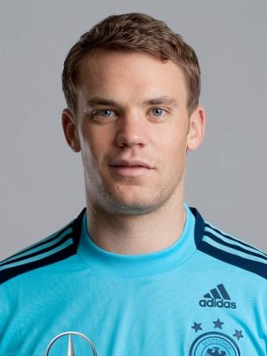 Manuel Neuer Height, Weight, Birthday, Hair Color, Eye Color
