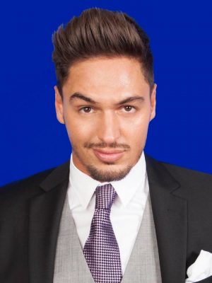 Mario Falcone Height, Weight, Birthday, Hair Color, Eye Color