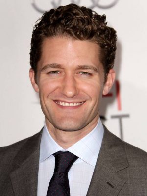 Matthew Morrison Height, Weight, Birthday, Hair Color, Eye Color