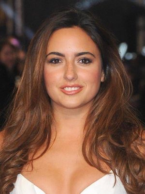 Nadia Forde Height, Weight, Birthday, Hair Color, Eye Color