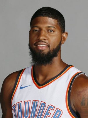 Paul George Height, Weight, Birthday, Hair Color, Eye Color