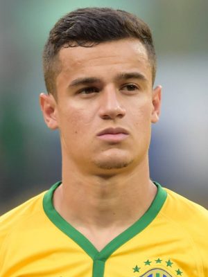 Philippe Coutinho Height, Weight, Birthday, Hair Color, Eye Color