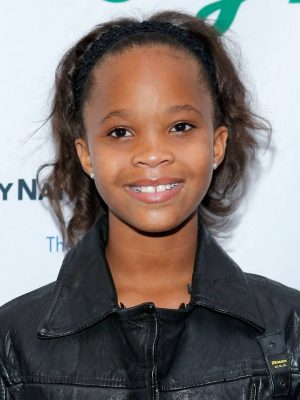 Quvenzhané Wallis Height, Weight, Birthday, Hair Color, Eye Color