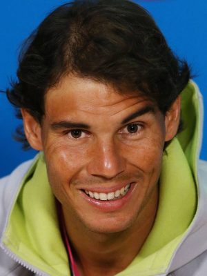 Rafael Nadal Boyu, Kilosu, Doğum, Saç rengi, Göz rengi
