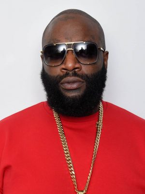 Rick Ross Height, Weight, Birthday, Hair Color, Eye Color