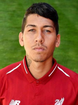 Roberto Firmino Height, Weight, Birthday, Hair Color, Eye Color