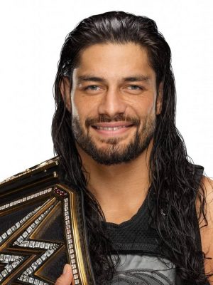Roman Reigns Height, Weight, Birthday, Hair Color, Eye Color