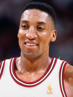 Scottie Pippen Height, Weight, Birthday, Hair Color, Eye Color