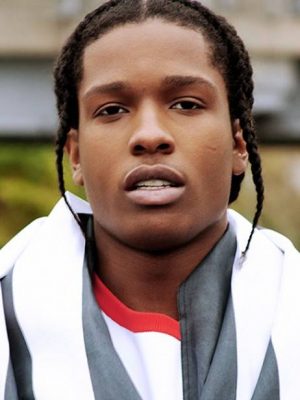 ASAP Rocky Height, Weight, Birthday, Hair Color, Eye Color