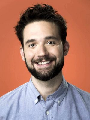 Alexis Ohanian Height, Weight, Birthday, Hair Color, Eye Color