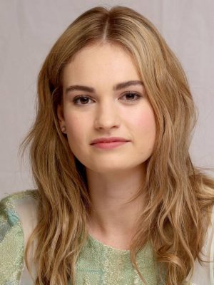 Lily James Height, Weight, Birthday, Hair Color, Eye Color