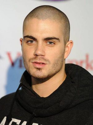 Max George (singer) Height, Weight, Birthday, Hair Color, Eye Color