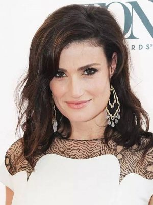 Idina Menzel Height, Weight, Birthday, Hair Color, Eye Color