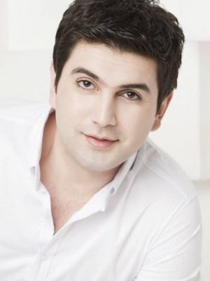 Mihran Tsarukyan Größe, Gewicht, Geburtsdatum, Haarfarbe, Augenfarbe