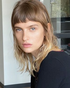 Veronika Vilim Taille, Poids, Date de naissance, Couleur des cheveux, Couleur des yeux