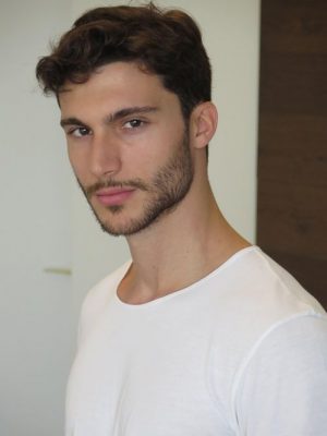 Federico Massaro Taille, Poids, Date de naissance, Couleur des cheveux, Couleur des yeux