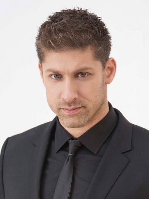 Alain Moussi Height, Weight, Birthday, Hair Color, Eye Color